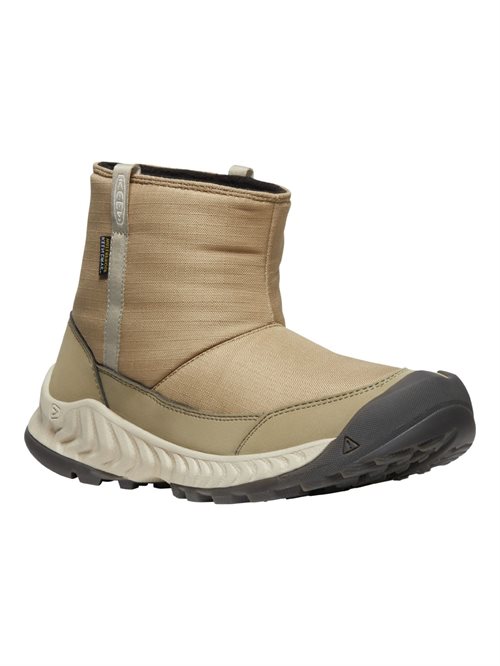 Hood Nxis Pull-On Støvler Timberwolf Taupe